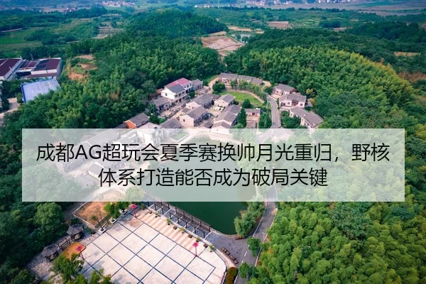 成都AG超玩会夏季赛换帅月光重归，野核体系打造能否成为破局关键